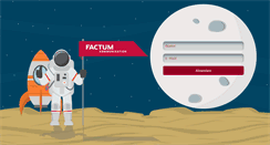 Desktop Screenshot of factum2.ch